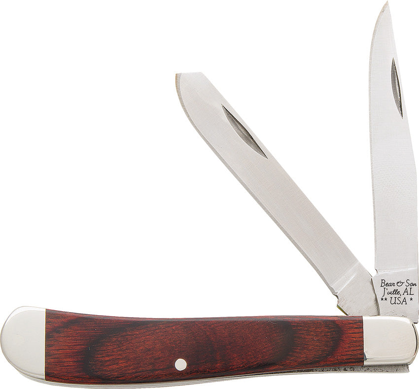 Slimline Trapper Rosewood - BC2248R