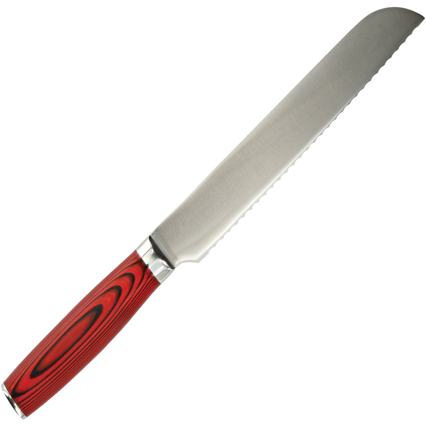 Chef's Knife Serrated - BUB1114267