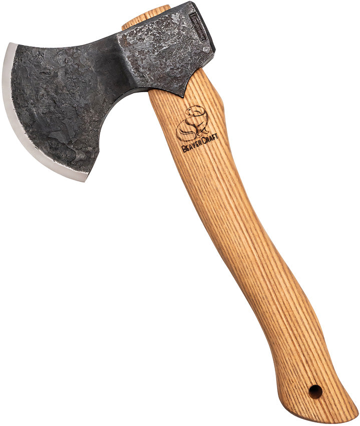 Bushcraft Splitting Hatchet - BVRAX3