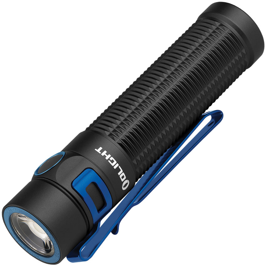 Baton 3 Pro Max Flashlight Blk - OLTBATON3MXBKCW