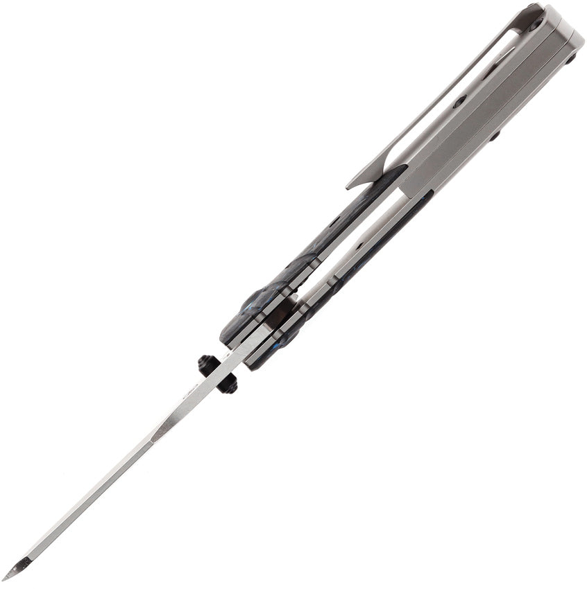 Weim Framelock Blue CF - K1051A4