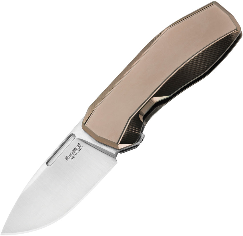 N.ONE Framelock Bronze - LSTN1BR