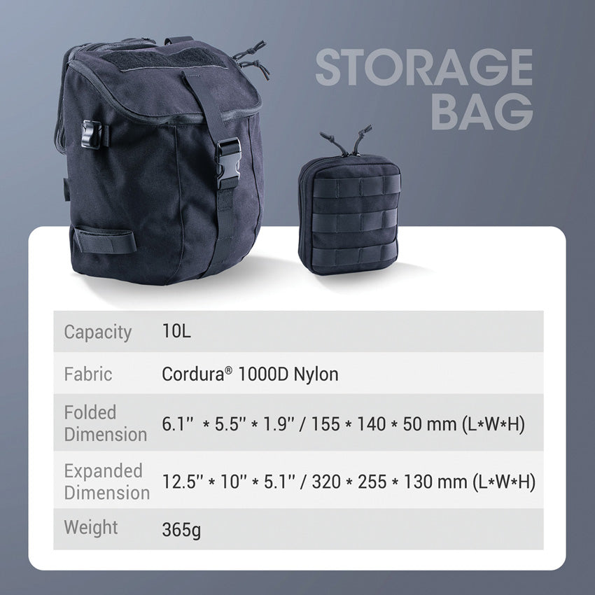 Tactical Helmet Bag - NXTEX20H