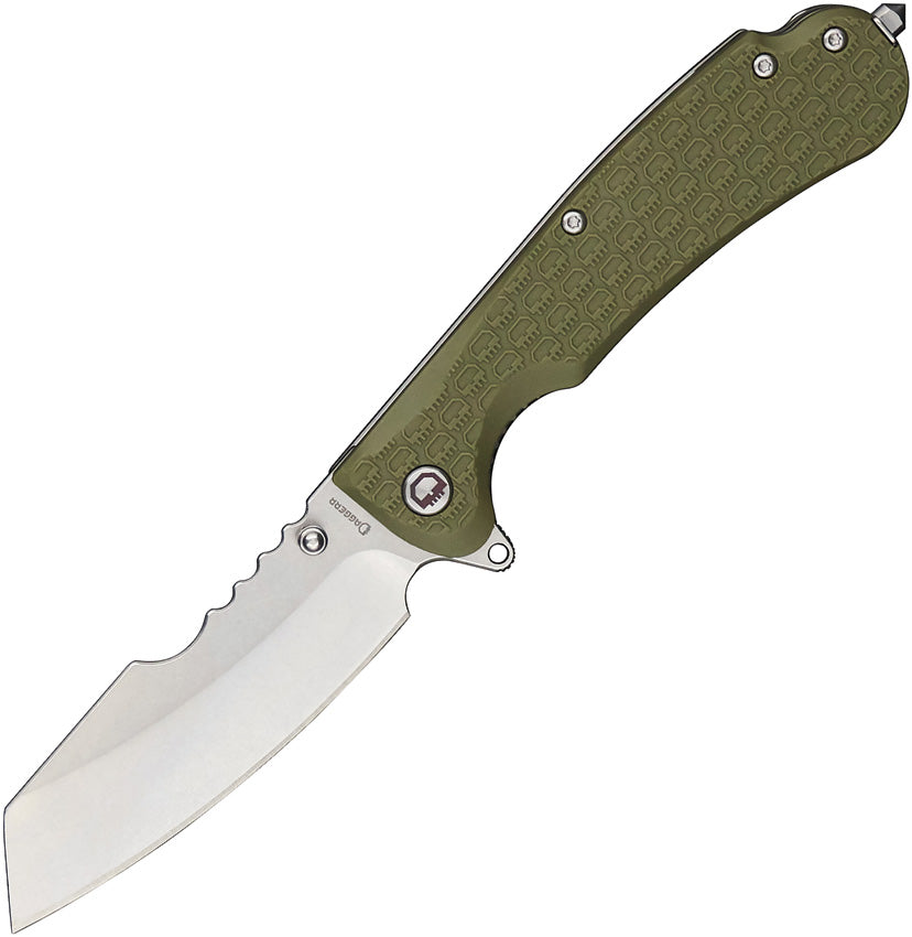 Rhino Linerlock Olive - DGRRNFOLSW