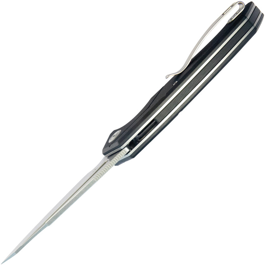 RBC-1 Outdoor Linerlock Black - KUB373A