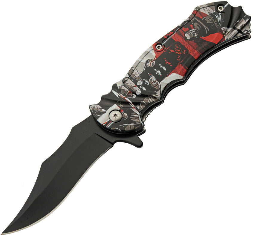 Battle Linerlock A/O - CN300574BS