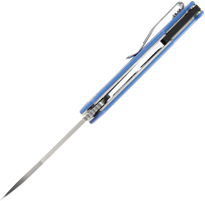 Model 6 Linerlock Blue G10 - KT1022A3