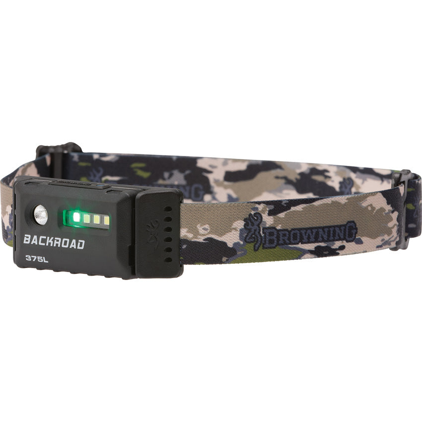 Backroad Rechargeable Headlamp - BR3017