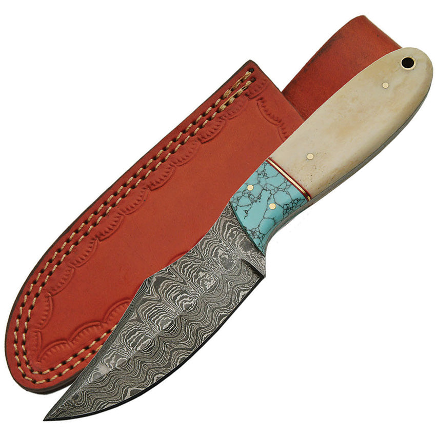 Turquoise Bone Skinner - DM1148