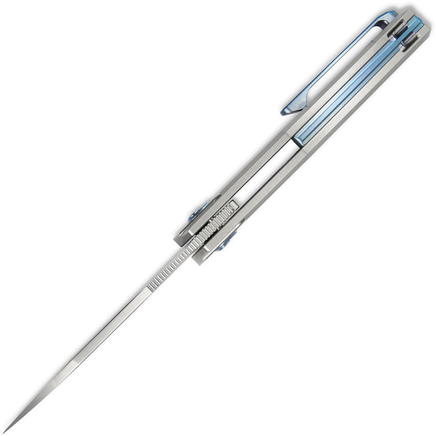 Barracuda Ti Linerlock S30V - KUB299