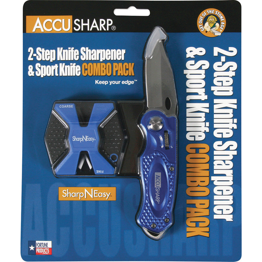 SharpNEasy Combo Blue - AS044C