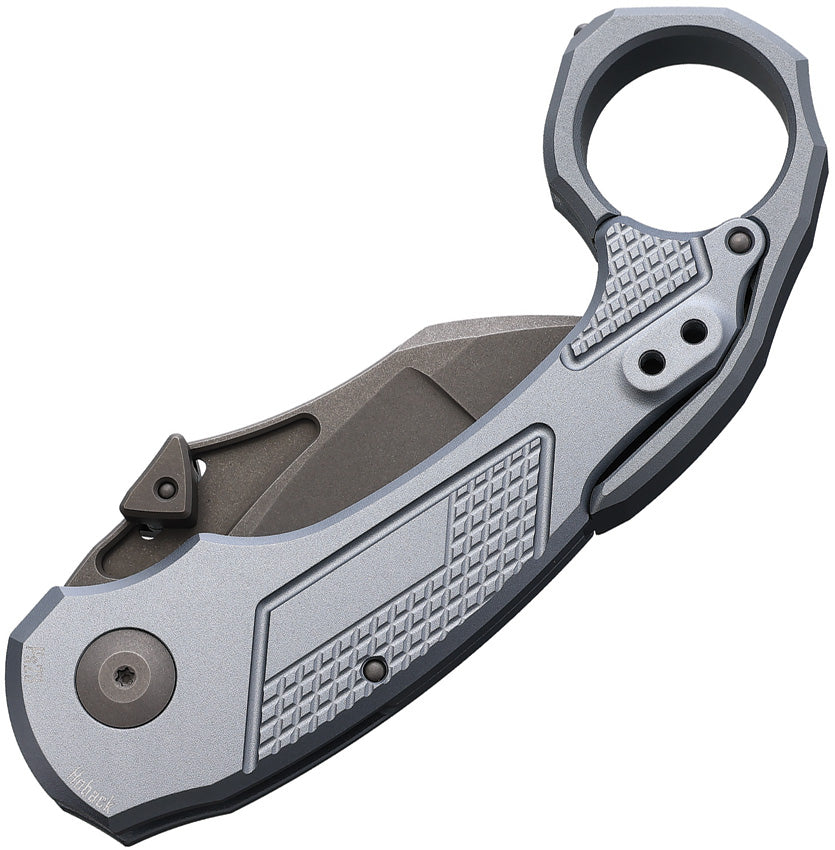 Tactical Toucan Button Lock - HOB044