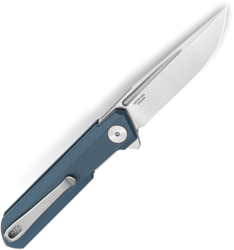 Mini Dundee Linerlock Slate - BTKMK03D