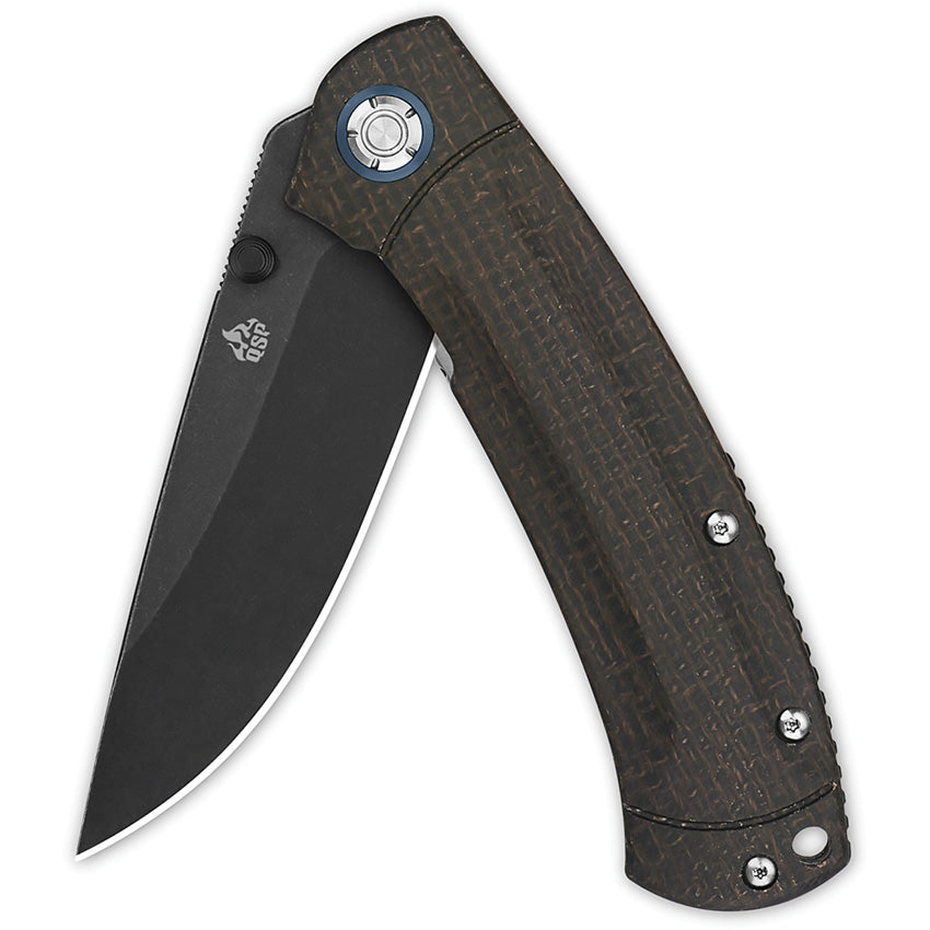 Copperhead Linerlock Micarta - QS109C2