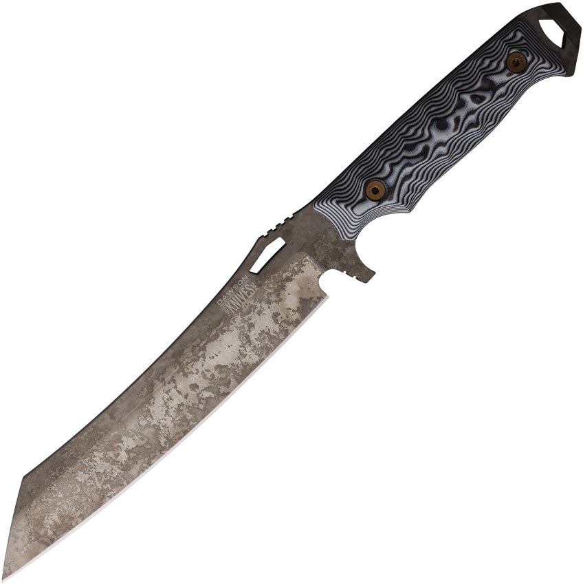 Wayfinder Fixed Blade Blk/Wht - DW47551