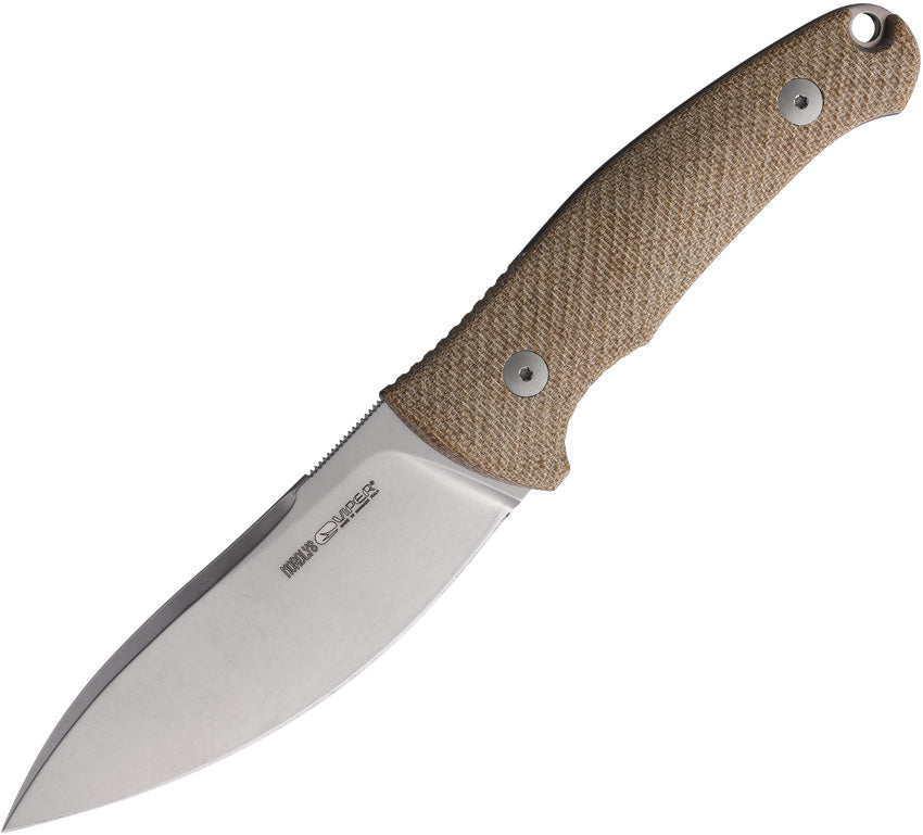 Nordlys Fixed Blade Natural - VT4044CN