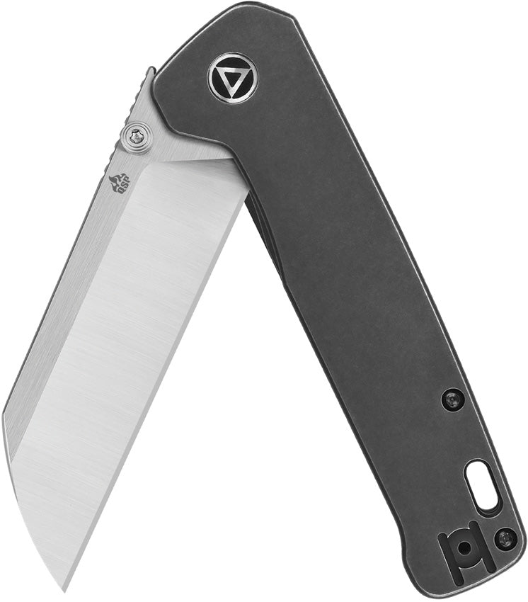 Penguin Plus Linerlock Blk SW - QS130XLC2