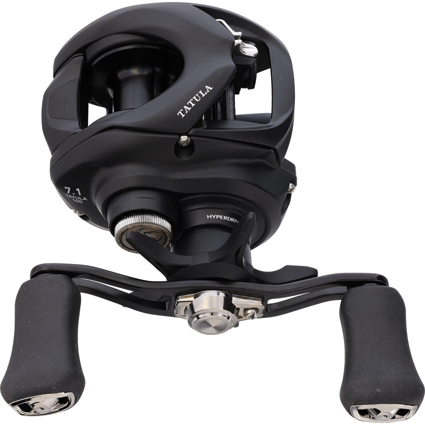 Tatula 100 Baitcast Reel - DIATATU100H