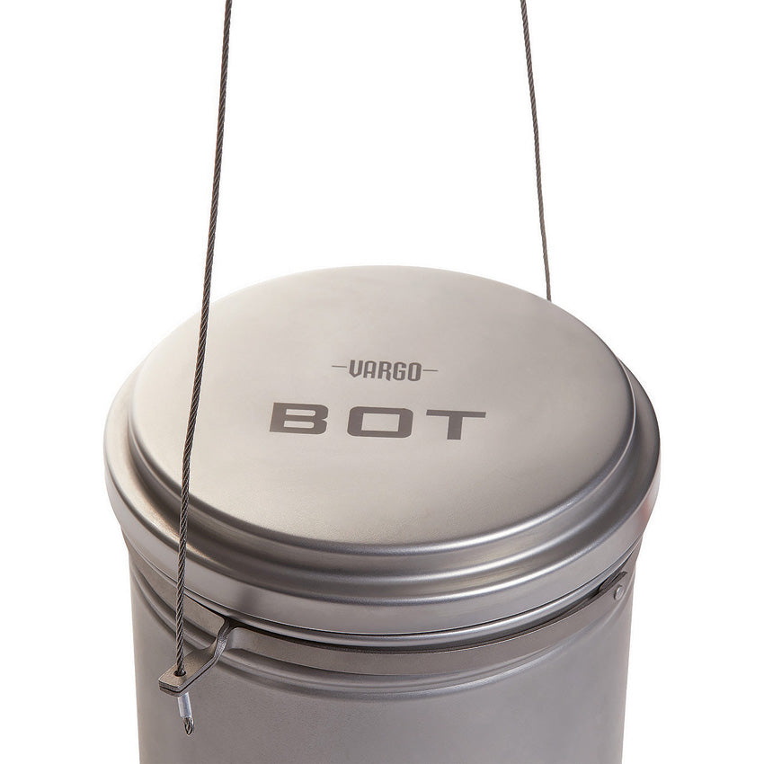 BOT Hanger Titanium - VR475