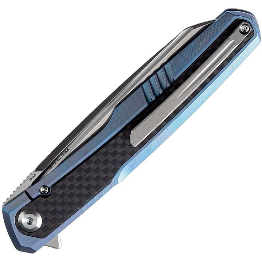 Arcus Framelock Blue - K1046A1