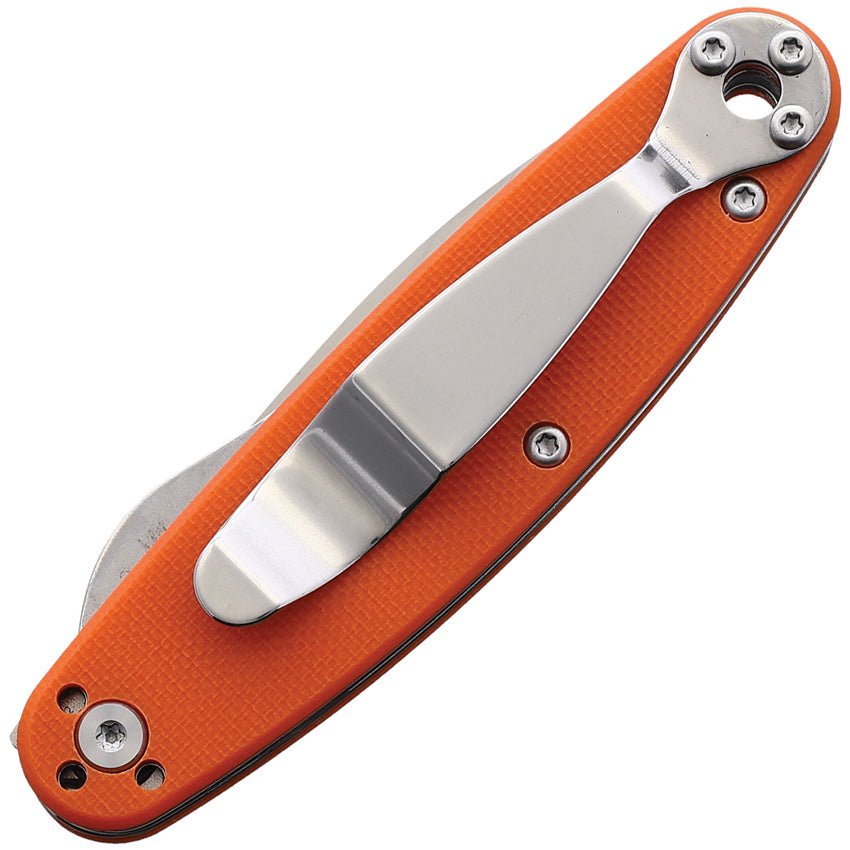 Churp Linerlock Orange - BRKC4