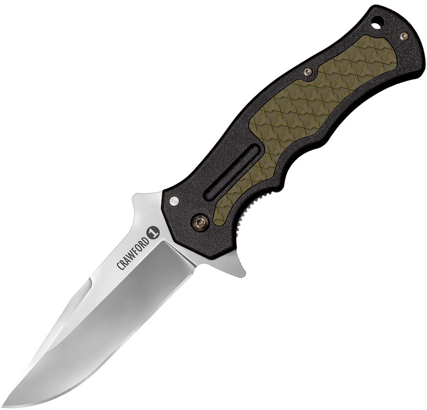 Crawford Model 1 Linerlock - CS20MWC