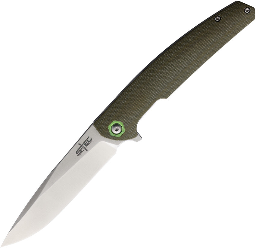 Linerlock Green - STTS500GN