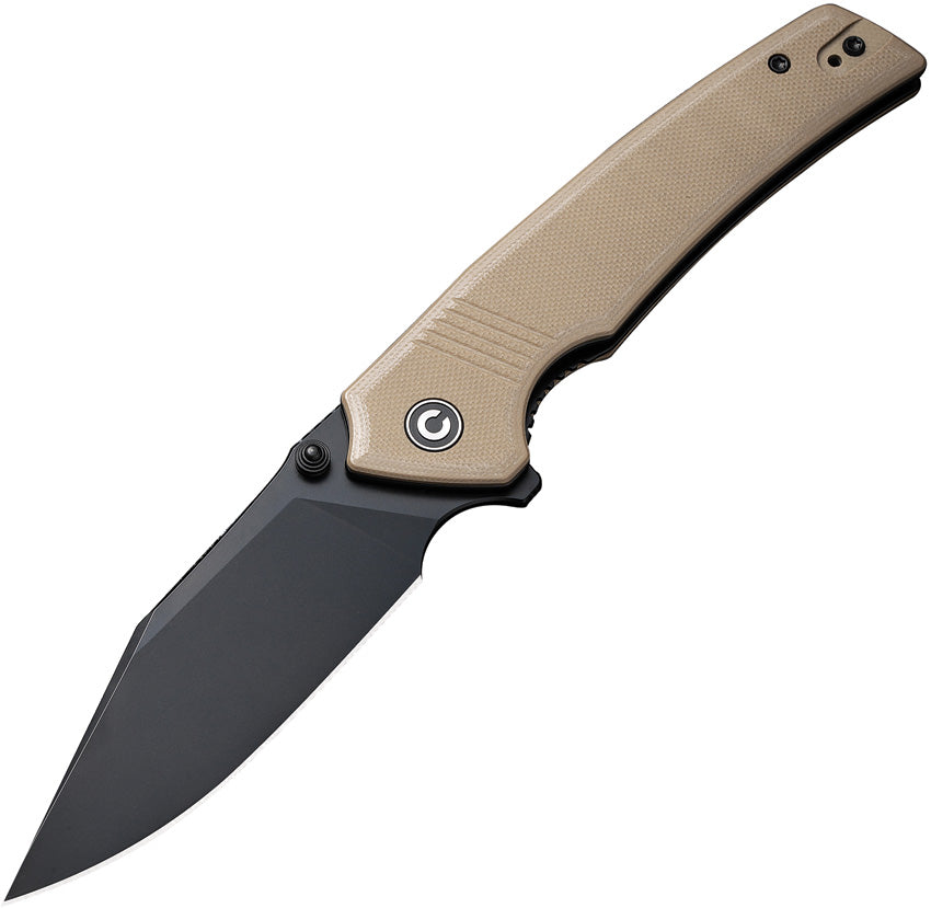 Tranquil Linerlock Tan - CIVC230273