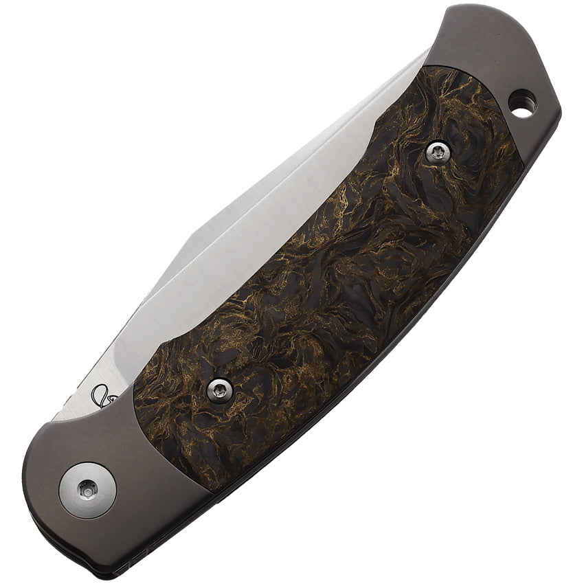 Twin Slip Joint Gold Matter - V6002FMG