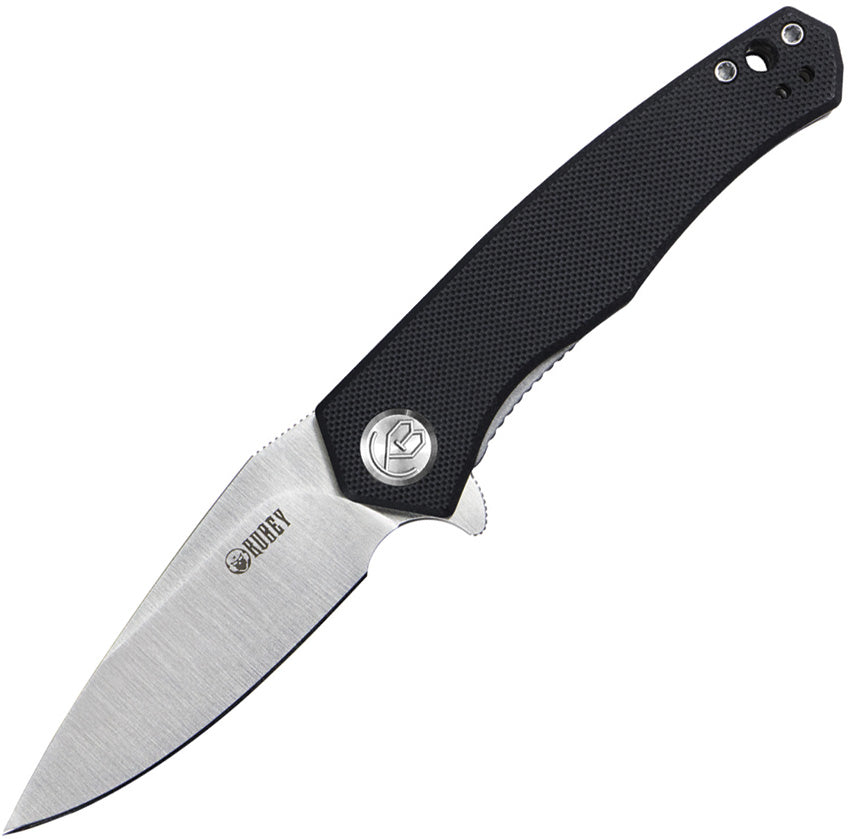 Cadmus Linerlock Black - KUB055A