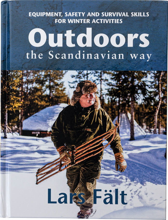 Outdoors The Scandi Way Book - CI601138