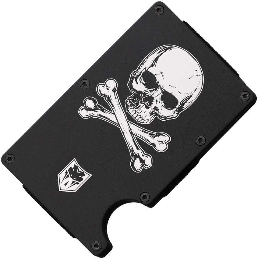 Wallet Jolly Roger - CBTRFIDJR