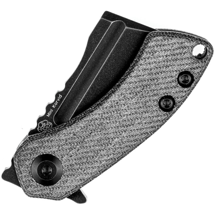 Mini Korvid Linerlock Denim - KT3030A9