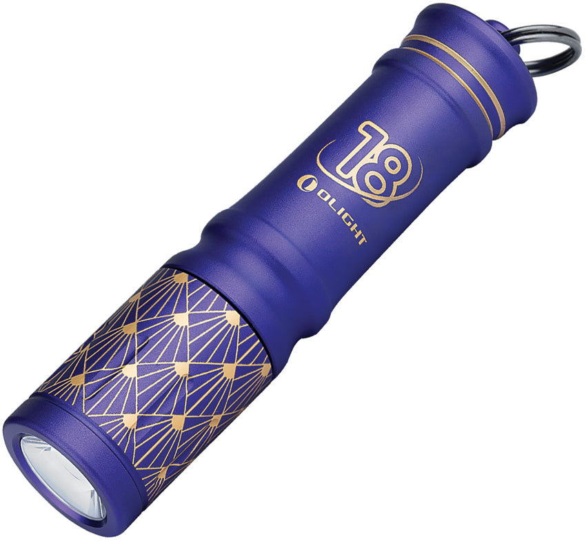 i3E Flashlight 18th Anniversa - OLTI3E18TH
