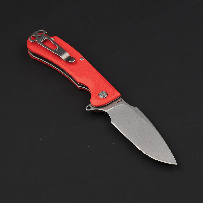 Fielder Linerlock Orange - DGRFDFORSW