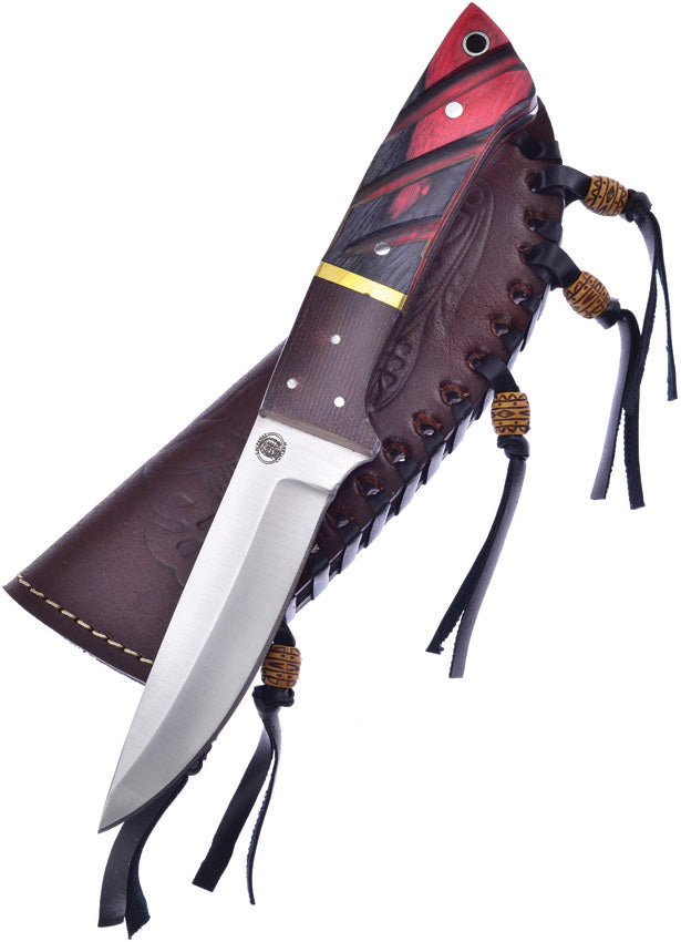 Hunter Frostwood w/Sheath - FCW4762FW