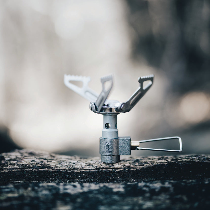 Titanium Camp Stove - PTH205