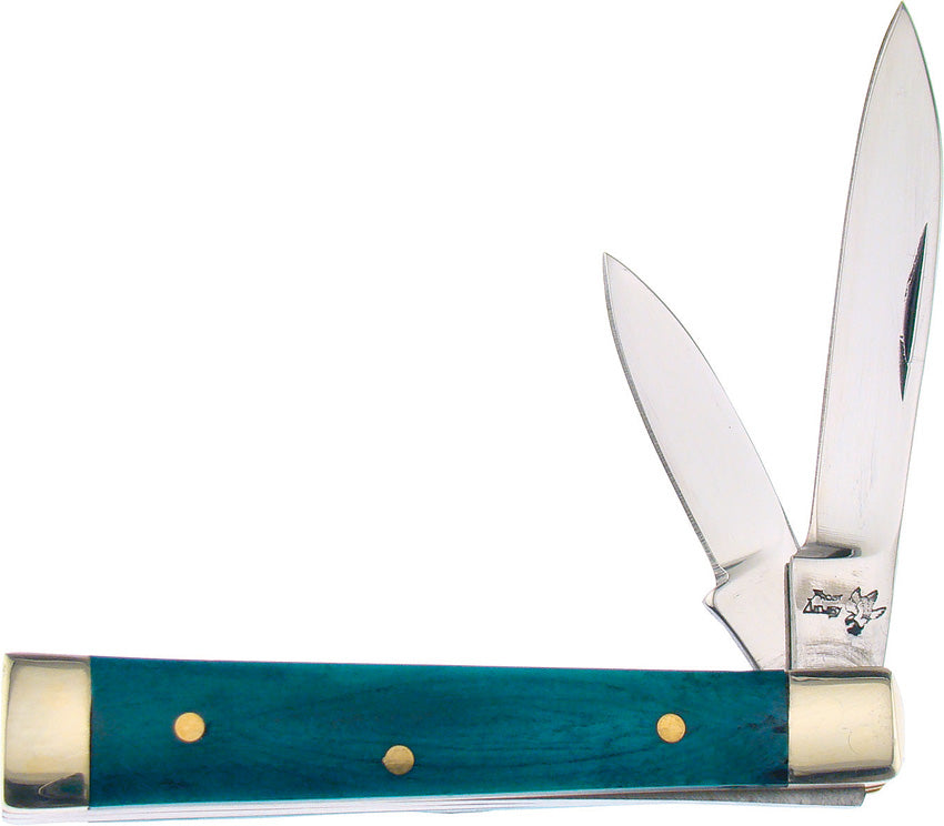 Baby Doc Green Smooth Bone - F14974GSB