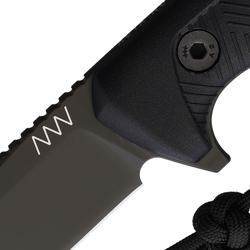 P300 Fixed Blade OD/Blk - ANVP300057