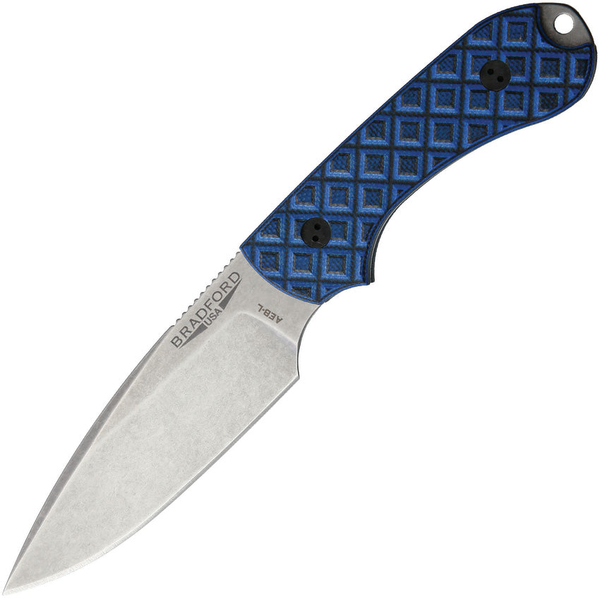 Guardian 3 Black/Blue - BRAD3FE013A