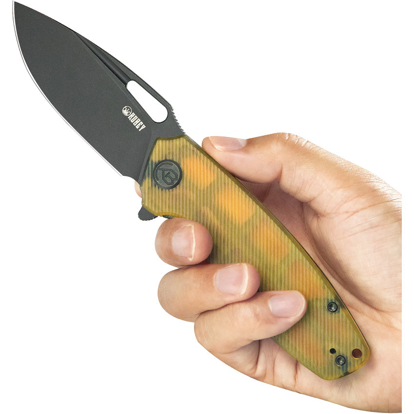 Tityus Linerlock Ultem - KUB322M