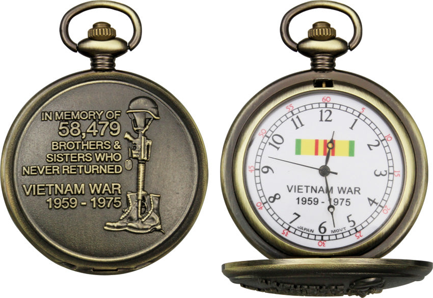 Vietnam Pocket Watch - IW52
