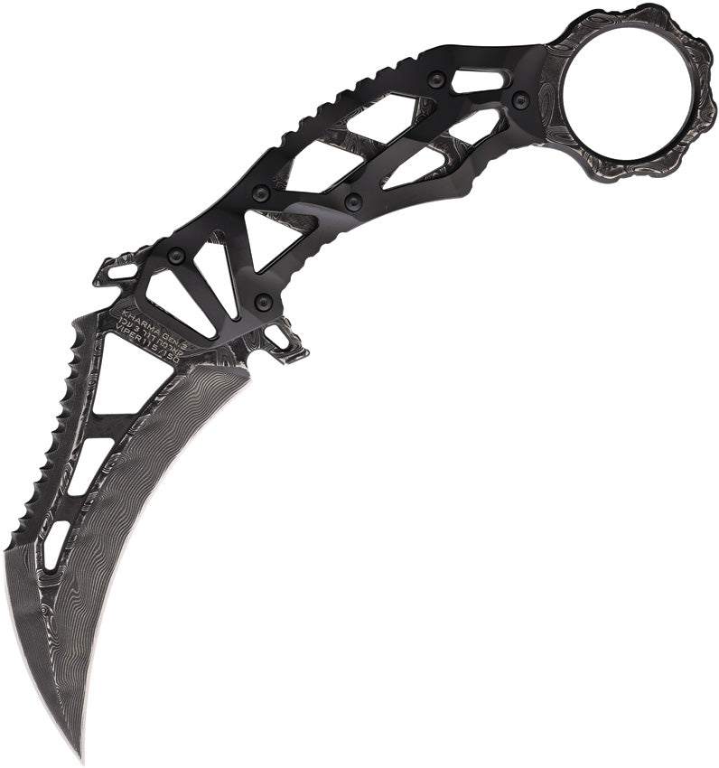 KHARMA Gen 3 VIPER Karambit - LTRKH103DS
