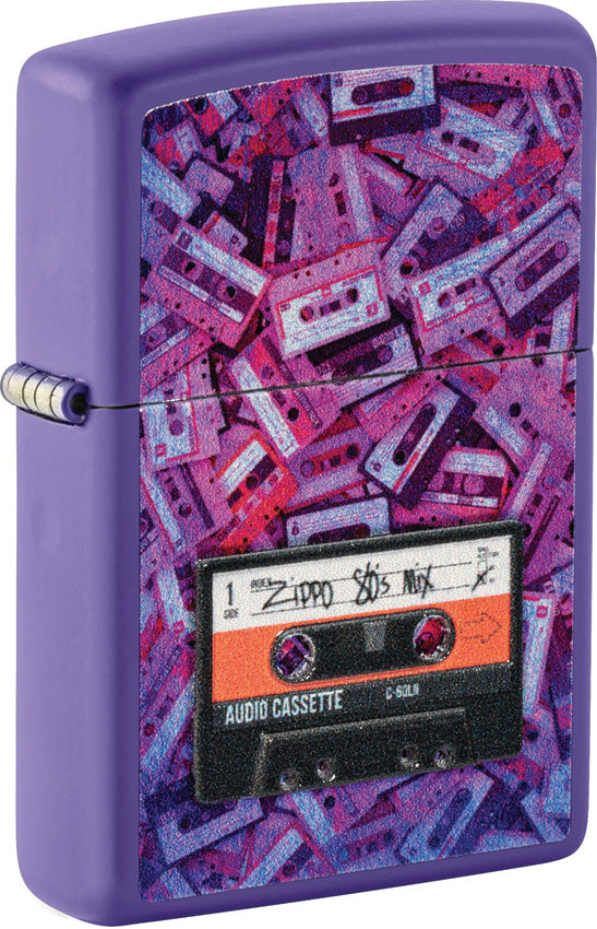 80s Cassette Tape Lighter - ZO73671