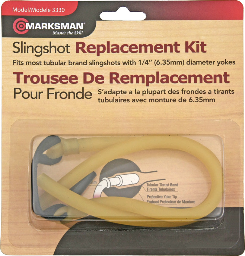 Slingshot Replacement Kit - MA3330