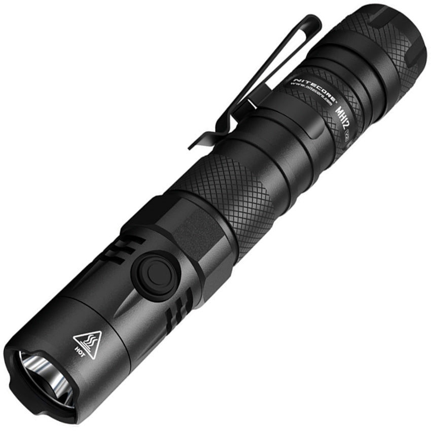 MH12 V2 Flashlight - NCMH12V2