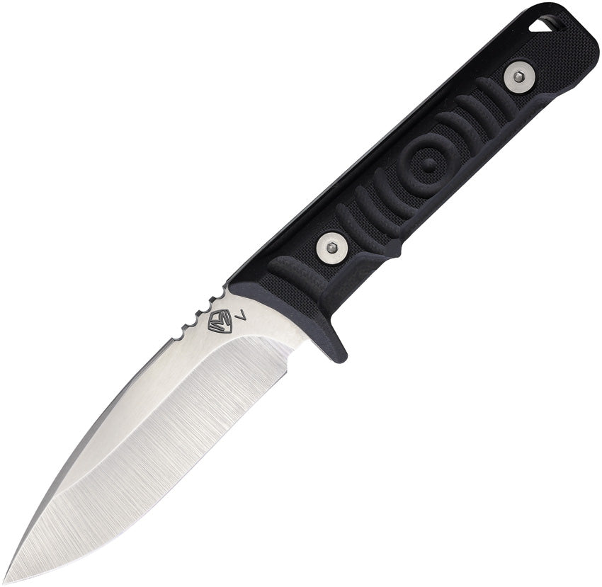 Mizuchi Fixed Blade Black G10 - MD118VTQ08KB