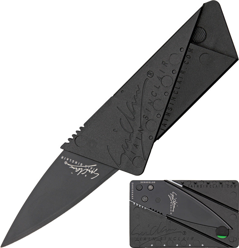 Credit Card Safety Knife - IS1B