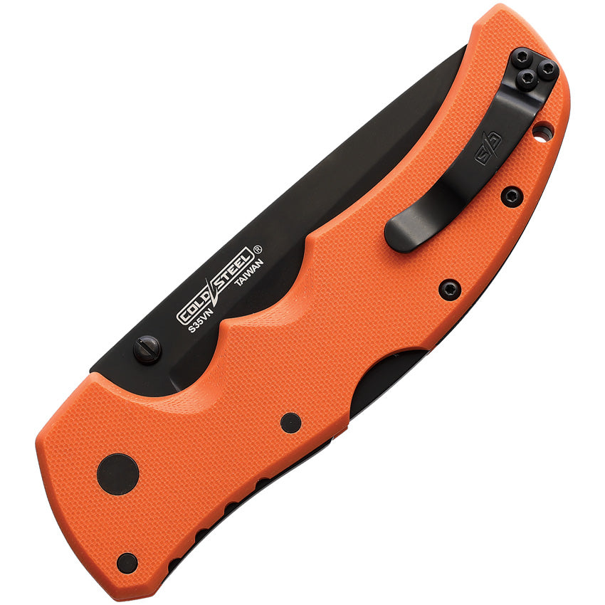 Recon 1 Lockback Tanto Org - CS27BTORBK
