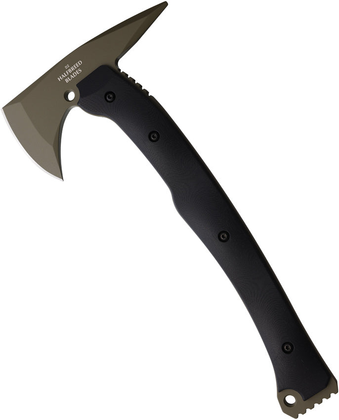 Large Rescue Axe OD/Blk - HBBLRA01ODGBLK